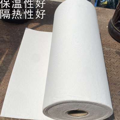 陶瓷纤维纸防火耐高温保温硅酸铝垫片管道电器隔热阻燃无石棉纸垫