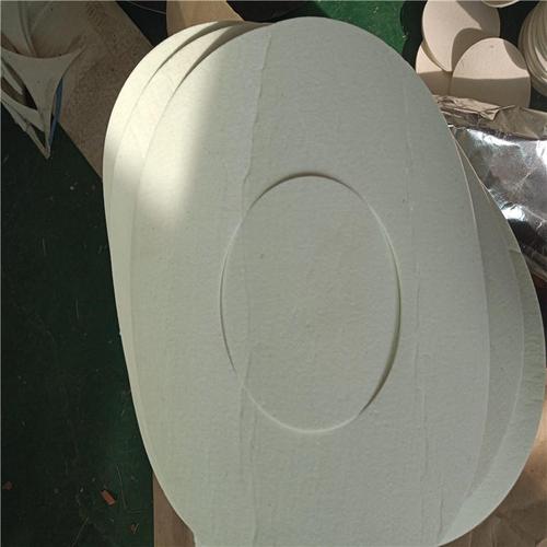 陶瓷纤维板陶瓷垫陶瓷纤维纸耐高温密封材料包皮陶瓷垫